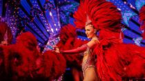 Jantar e show Moulin Rouge, Paris