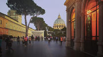 Unique Friday Night Inside the Vatican Museums with Dinner and Sistine Chapel, Rome, Skip-the-Line&nbsp;...&nbsp;
