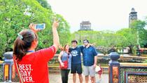 Excursão turística à cidade de Hue com cruzeiro pelo rio Perfume, Hue