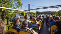Excursão com várias paradas Tagus e Olisipo em Lisboa