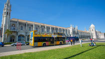 Excursão de ônibus da Tagus com várias paradas
