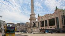 Lisboa, tudo em um ônibus panorâmico e excursão de bonde com cruzeiro fluvial