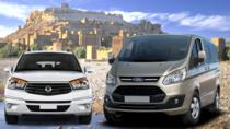 Private Transfer: Marrakech to Ouarzazate City, Marrakech, Private Transfers