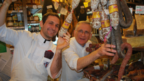 Excursão gastronômica a pé em Roma