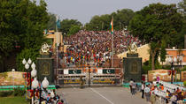 Private Tour: Golden Temple and Wagah Border with Punjabi Lunch, Amritsar, Private Tours