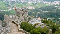 Excursão privada de 3 noites saindo de Lisboa, Sintra, Cascais, Estoril, Sesimbra e Azeitão