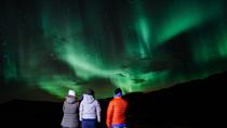 Circuit des lumières du nord en petit groupe au départ de Reykjavik en super jeep,&nbsp;...&nbsp;