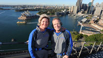 Arrampicata sul Sydney Harbour Bridge, Sydney, Climbing