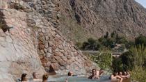 Termas de Cacheuta Spa Day Trip with Transport from Mendoza 2018