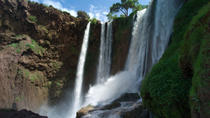 Excursion d'une journée aux cascades d'Ouzoud au départ de Marrakech, Marrakech, Day Trips