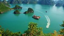 Excursão de dia inteiro à Baía de Halong, Hanói