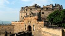 Ingresso de entrada para o Castelo de Edimburgo, Edimburgo