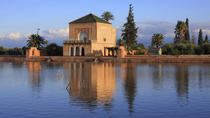 Excursion botanique de 3 heures à Marrakech en calèche, Marrakech, Visites de la ville