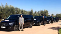 1-Way Private Transfer:Menara Airport to city center hotels in Marrakech, Marrakech, Private Transfers