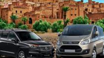 1-Way transfer from Marrakech city to Ouarzazate, Marrakech, Airport & Ground Transfers