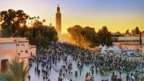 3 Days Tour: Marrakech City, Atlas Mountains and Ouarzazate, Marrakech, Cultural Tours