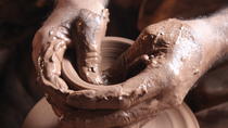 Atelier de poterie de main et de roue à Marrakech, Marrakech, Pottery Classes