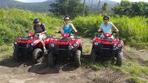 St Kitts ATV Adventure and Beach Tour, St Kitts