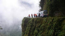 Bolivia's Death Road Mountain Bike Tour with Lunch 2018 - La Paz