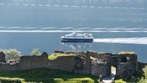 Cruzeiro turístico pelo Lago Ness incluindo Castelo de Urquhart, Inverness