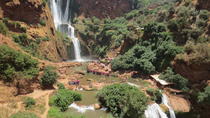 Circuit de 2 jours entre Marrakech et les cascades d'Ouzoud et Imi Nifri, Marrakech, Cultural Tours