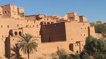 Excursion d'une journée à Ait ben haddou kasbah et Ouarzazate, Marrakech, Day Trips