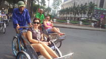 Cidade de Ho Chi Minh: Excursão Terrestre: City Tour Privado Incluindo Passeio Ciclo, Cidade de Ho&nbsp;...&nbsp;