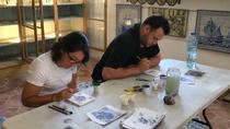 Lisbon Tiles and Tales: Tile Workshop and Private Tour Including National Tile Museum, Lisbon