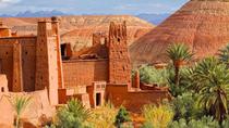 FULL DAY TRIP TO OUARZAZATE AND AIT BENHADDOU KASBAH, Marrakech, Day Trips