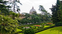 The 5 Best Vatican Gardens Tours & Tickets - Rome