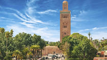 Excursion à terre à Casablanca : visite privée de Marrakech, Casablanca, Croisières cabotage