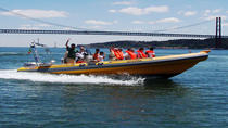 Viagem diurna em Cascais e Sintra com lancha de volta a Lisboa