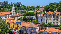 Excursão particular por Sintra partindo de Lisboa com guia profissional