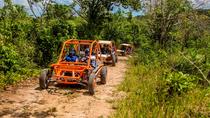 Aventure Pierrafeu en buggy de Punta Cana, Punta Cana, 4WD, ATV & Off-Road Tours