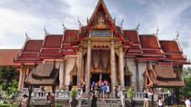 City Tour Guiado de meio dia por Phuket com embarque e desembarque no hotel, Phuket