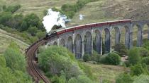 Excursão mágica pelas Terras Altas, incluindo viagem no trem a vapor Jacobite, Edimburgo