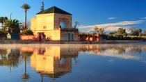 Excursion de 3 heures dans les jardins et les remparts de Marrakech, Marrakech, Excursions à la demi-journée