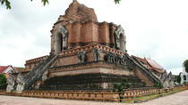 City tour de meio dia por Chiang Mai, Chiang Mai, Excursões históricas e em patrimônios históricos