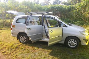 Private Arrival Transfer: Kochi's Cochin International Airport to Kochi City Hotels