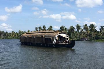 Private Backwater Tour - Day Cruise with Lunch on Kerala Houseboat