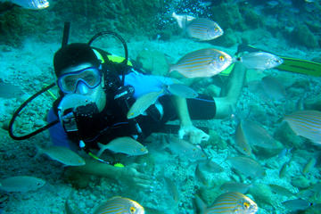 Scuba Diving from Marmaris