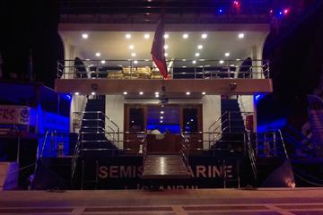 Semi Submarine Tour in Marmaris