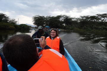 Born Free, Lake Naivasha Day from Nairobi with optional Crescent Island