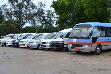 Zanzibar Arrival Transfer: Zanzibar Airport to Hotel