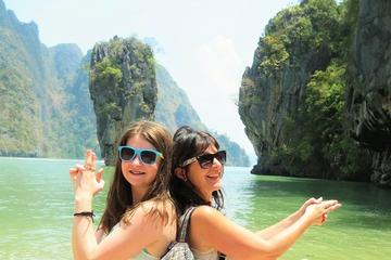 Day-Trip to James Bond Island by Premium Speedboat from Phuket