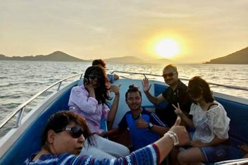 Full-Day Trip to James Bond Island by Speedboat with Dinner