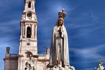 Full-Day Shore Excursion: Private Tour to Fatima from Lisbon