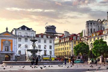 Private Shore Excursion: Lisbon and Sintra Highlights Tour