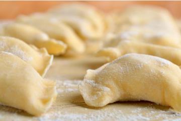 New York City Pierogi Walk