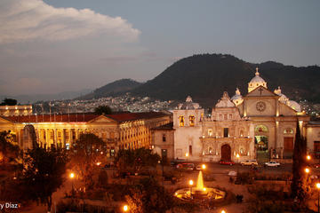 3-Hour Walking Tour of Xela Quetzaltenango and its Historical Center